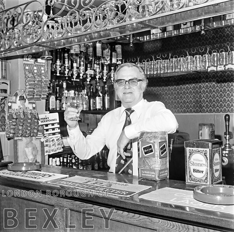 LORD NELSON Pub of Crayford