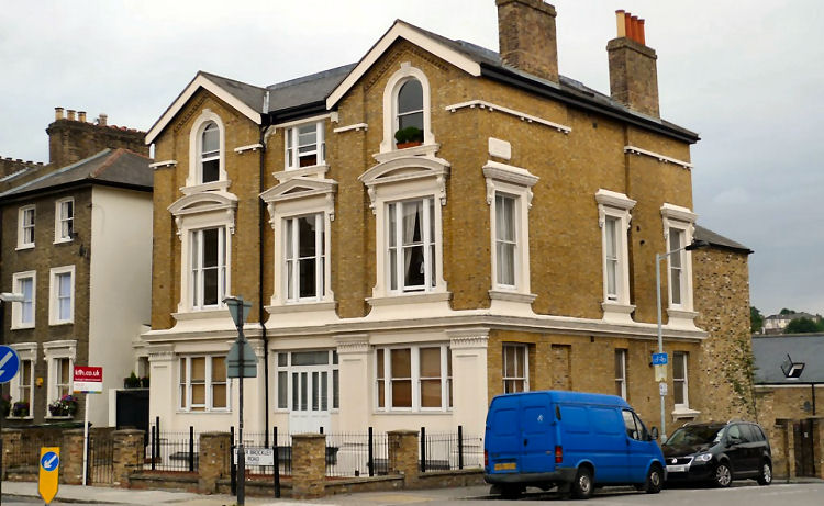 Former Lord Wolsley 2011