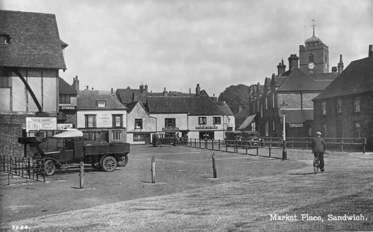 Market Inn 1924
