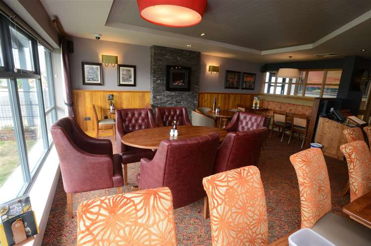 Mast and Rigging inside 2017