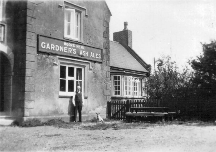 Moor's Head Inn 1935