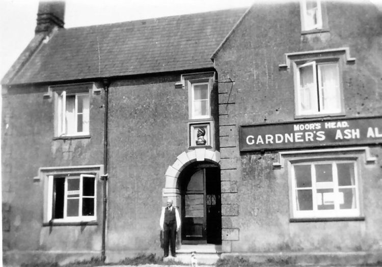 Moor's Head Inn 1935