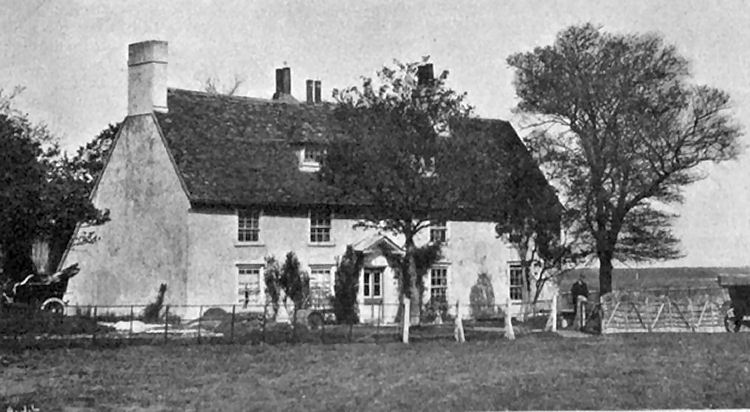 Muswell Manor 1909