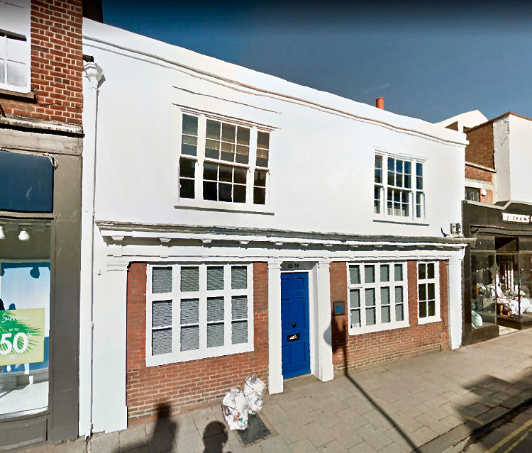 Forner Naval Reserve 2019