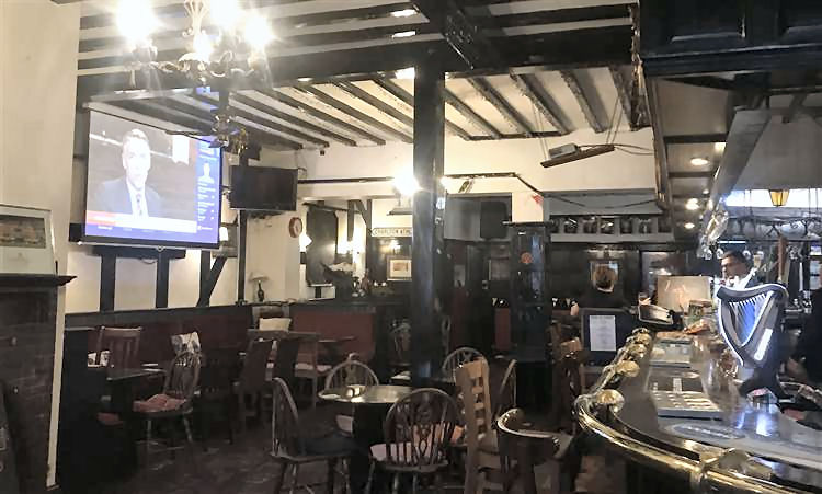 Old House at Home 2019