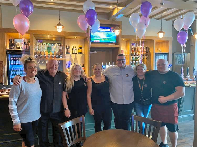 Old House at Home staff 2020