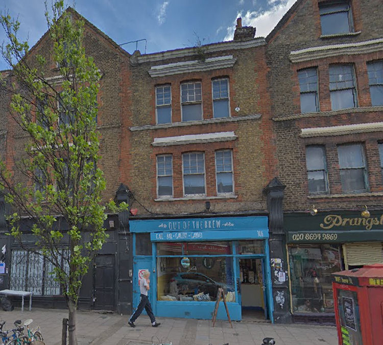 Out of the Brew 2018