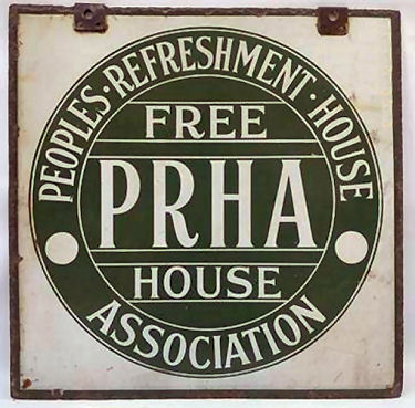 PRHA Sign