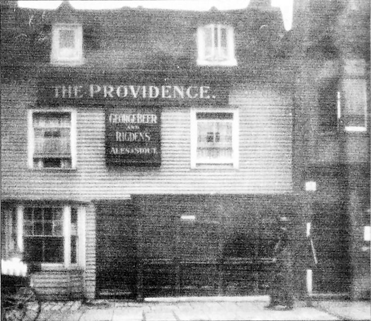 Providence 1920