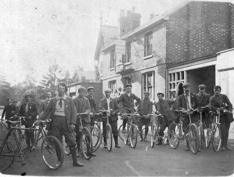Queen's Head 1910