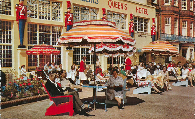 Butlins Queen's Hotel 1960