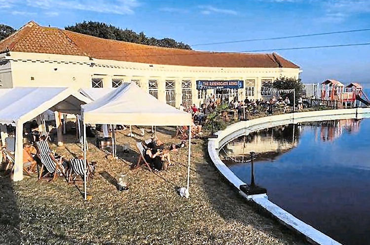 Ravensgate Arms Pop Up 2020