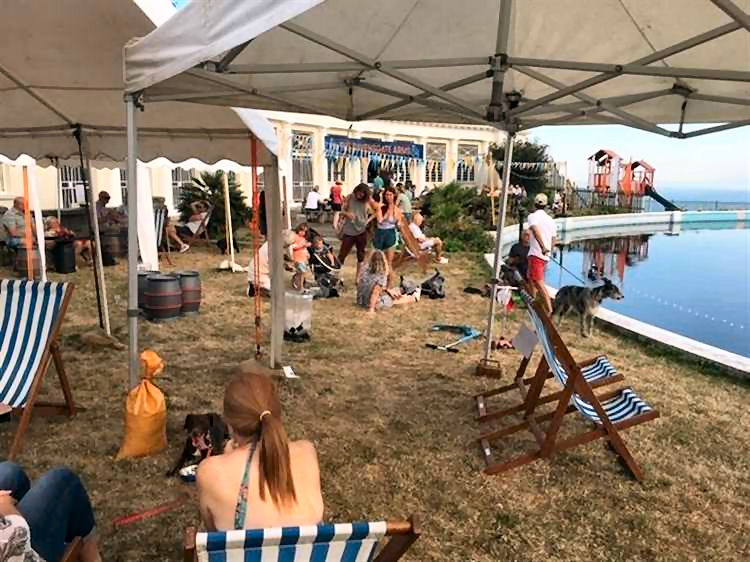 Ravensgate Arms Pop Up 2020