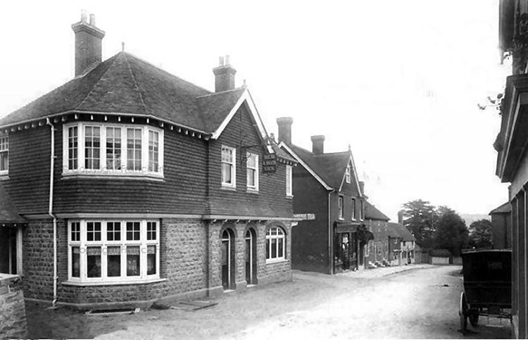 Red Lion 1901