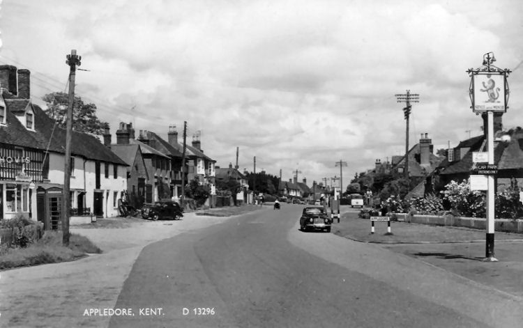 Red Lion 1958