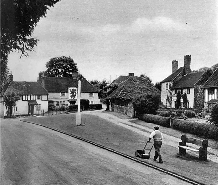 Red Lion 1958