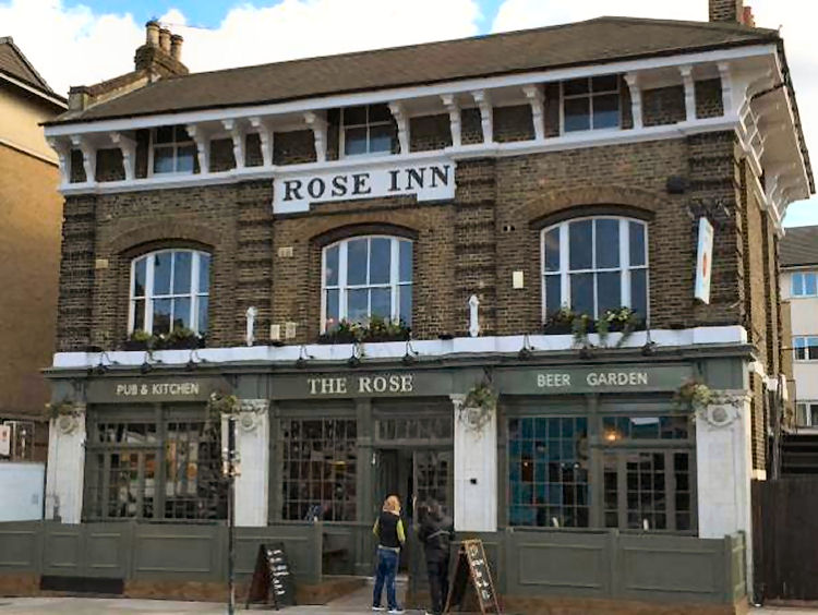 Rose Inn 2019