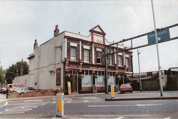 Royal Pavilion Hotel