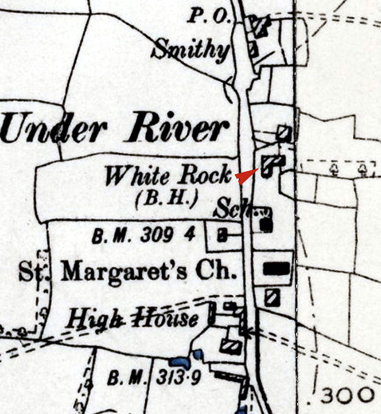 Seal map 1913