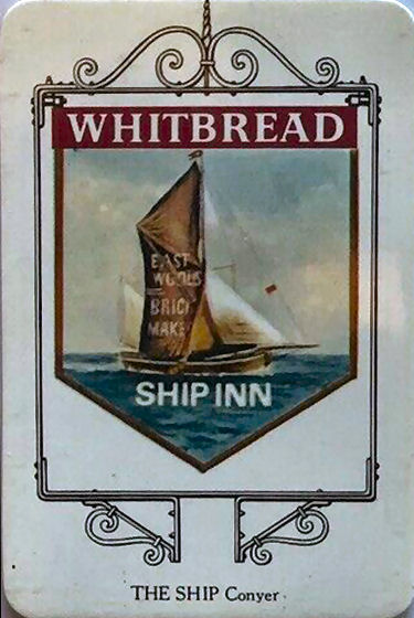 Ship card