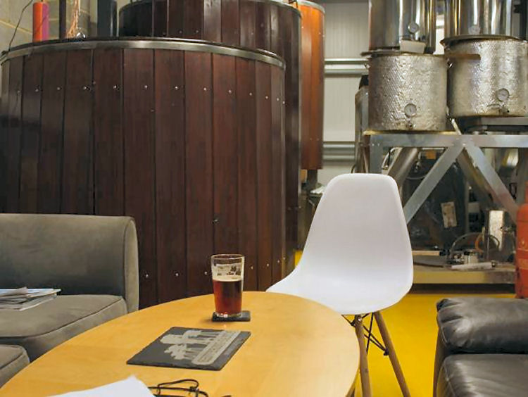 Shivering Sands Brewery and Tap Room 2020