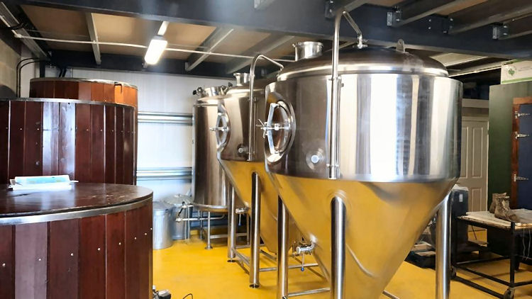 Shivering Sands Brewery 2020