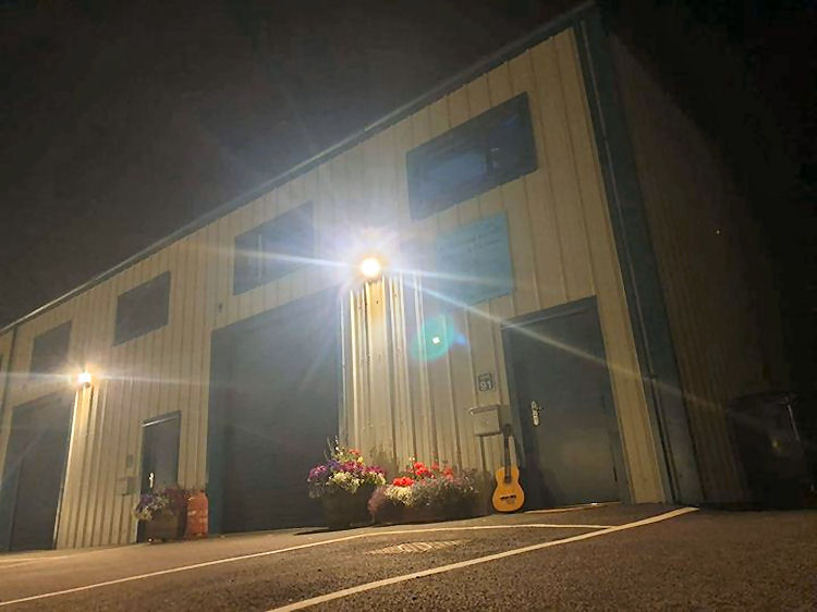 Shivering Sands Brewery and Tap Room 2020