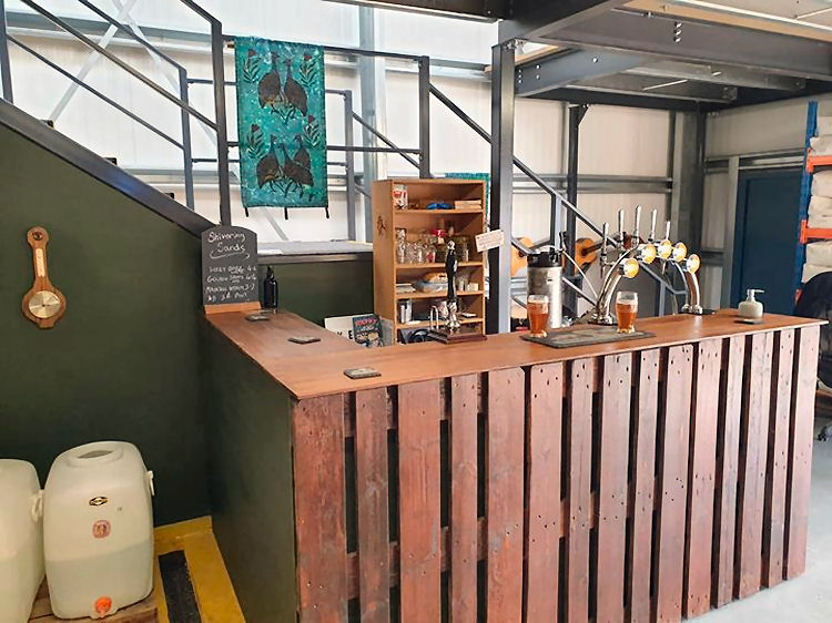 Shivering Sands Tap Room 2020