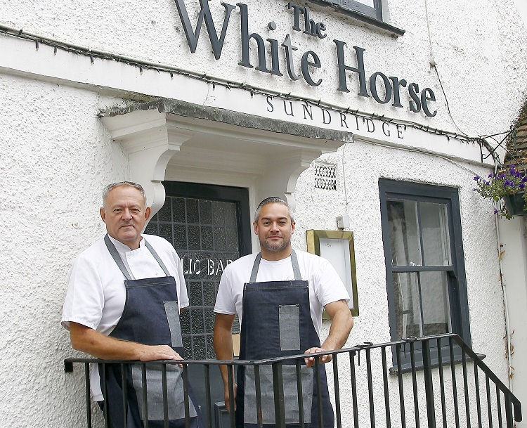 Simon and Dan Barton 2018