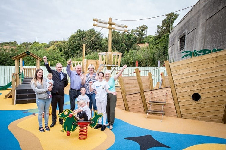 Sir Stanley Grey playground 2018