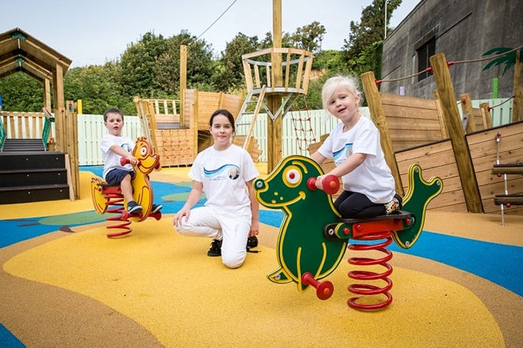 Sir Stanley Grey playground 2018