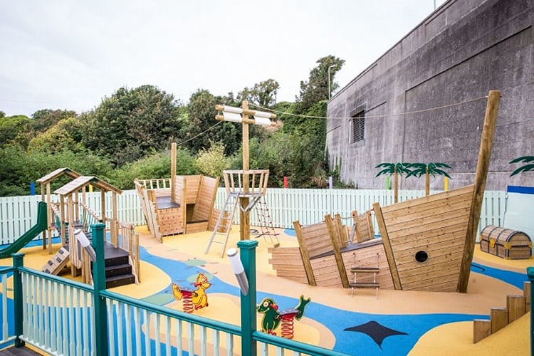 Sir Stanley Grey playground