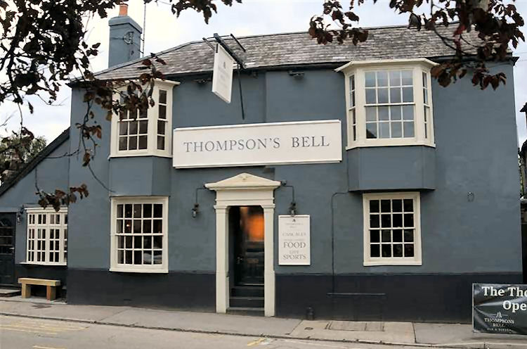 Thompson Bell