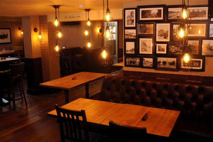 Thompson Bell inside 2020