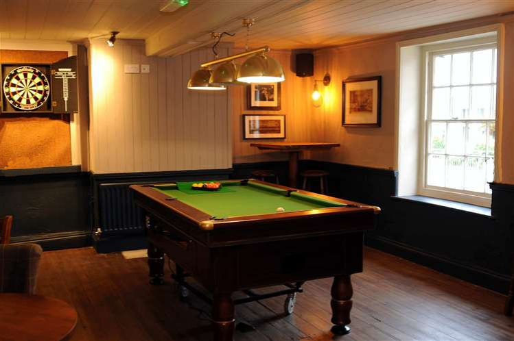 Thompson Bell inside 2020