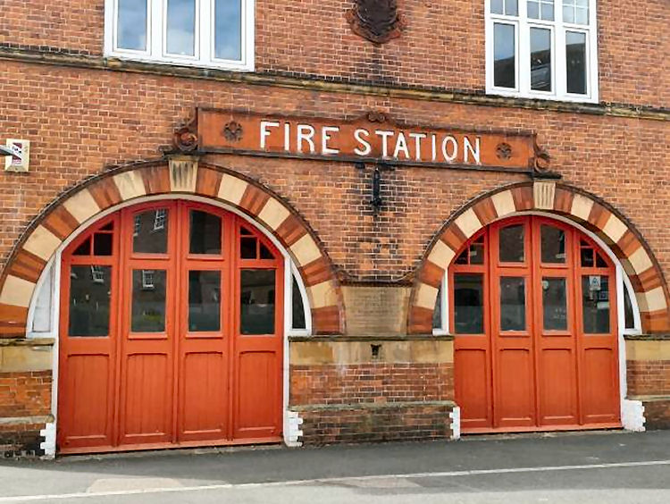 Tonbridge Old Fire Station 2019