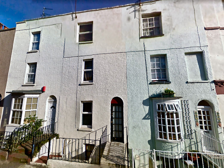 Former Victoria Hotel 2009