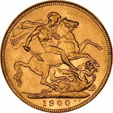 1900 Sovereign
