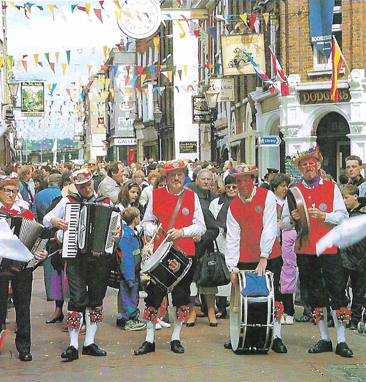 Northgate location after 1976