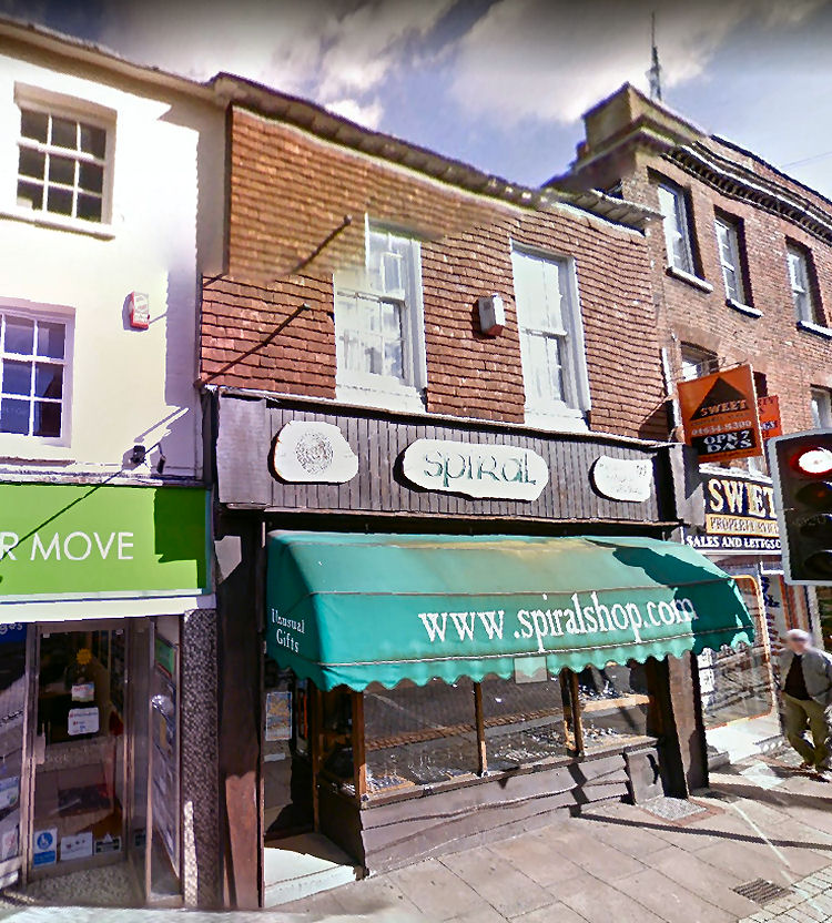 173 High Street 2009