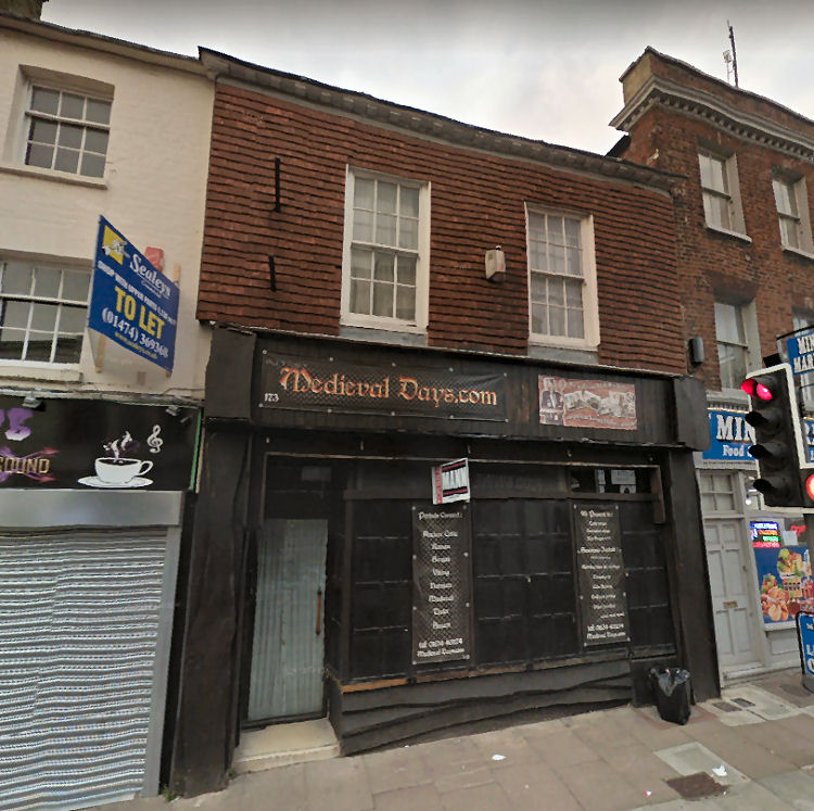 173 High Street 2019