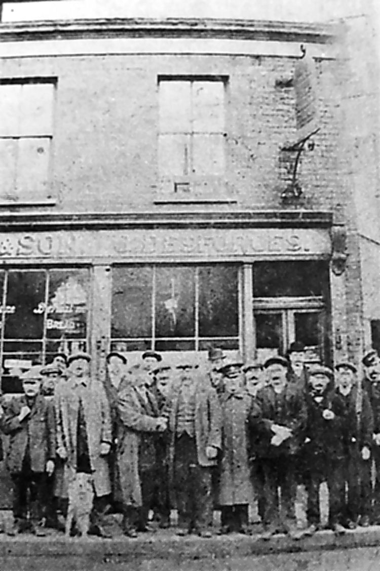 Anchor and Hope 1910