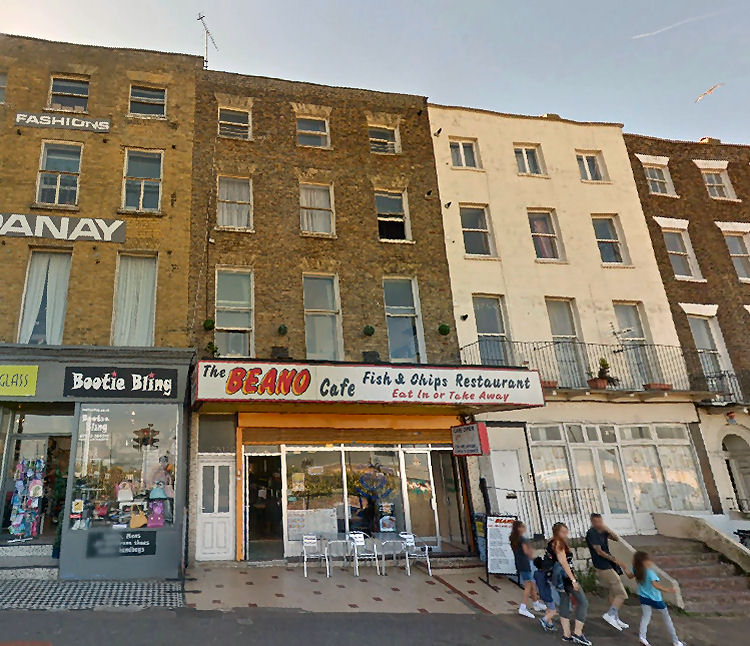 One time Margate Club