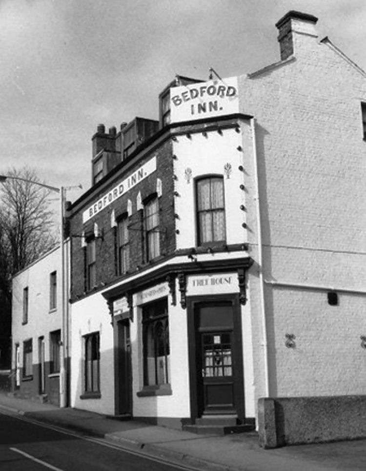 Bedford Inn 1989