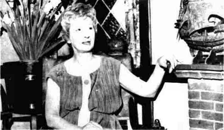 Hilda Skudder 1964