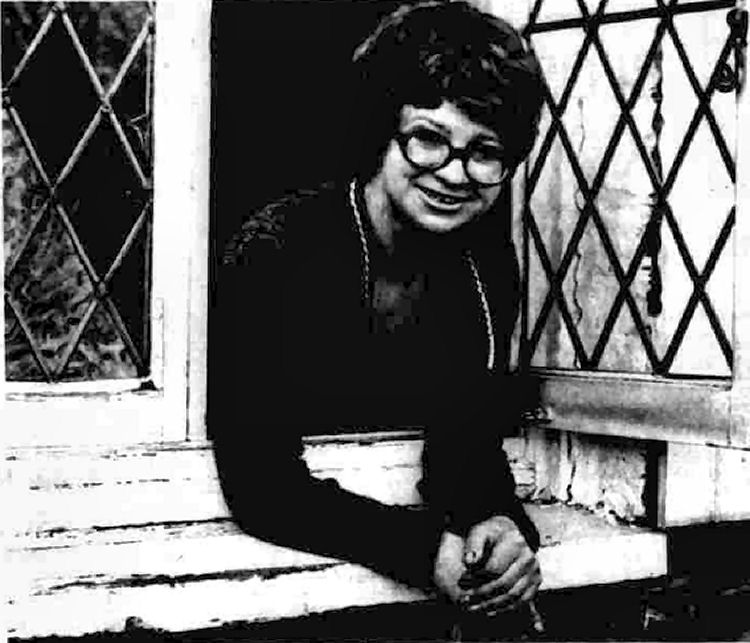 Jennifer Scudder 1975