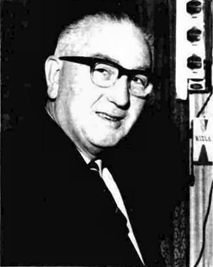 Bill White 1964