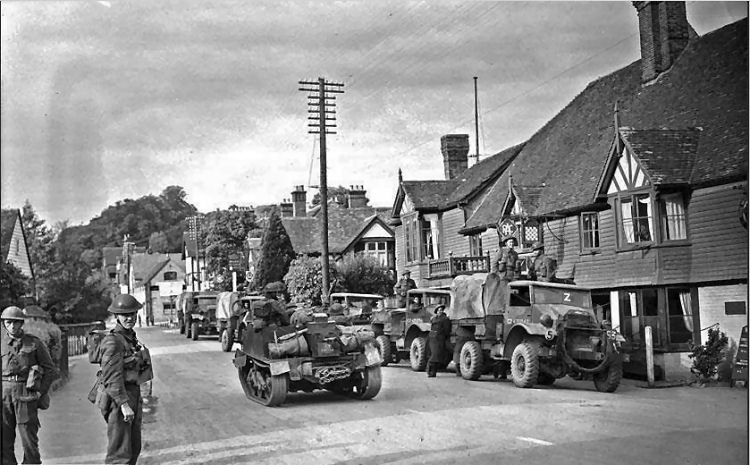 Chequers 1943