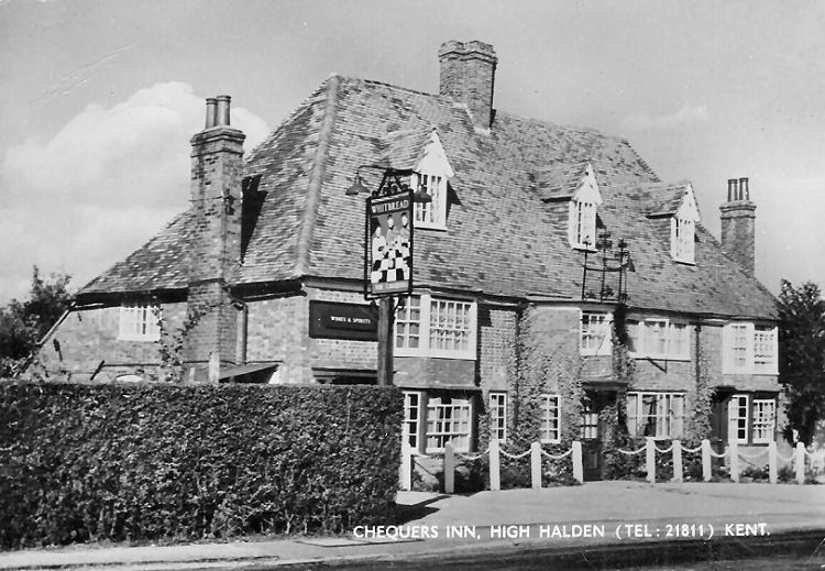 Chequers 1955