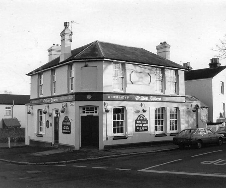 Chiltern Tavern 1989